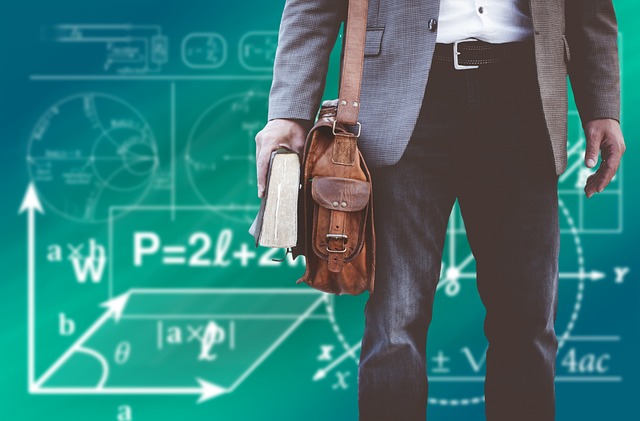 profesor matematiky